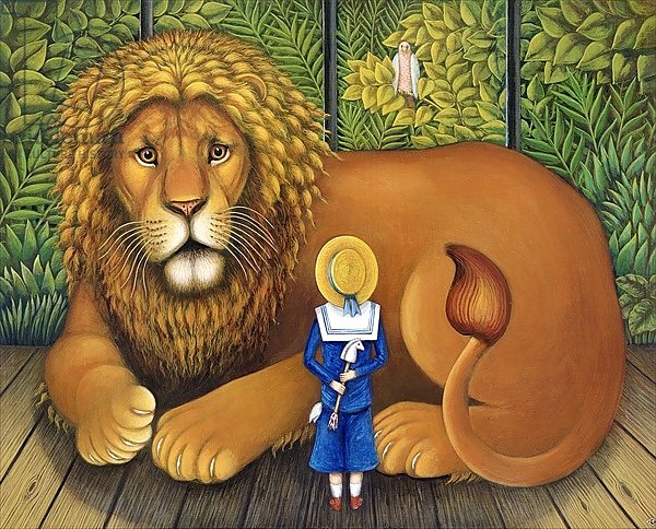 The Lion and Albert, 2001