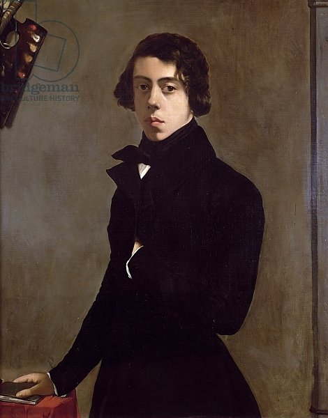Self Portrait, 1835 2