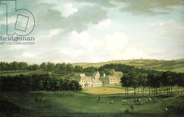 Kidbrooke Park, Kent, formerly attributed to George Lambert c.1740-50