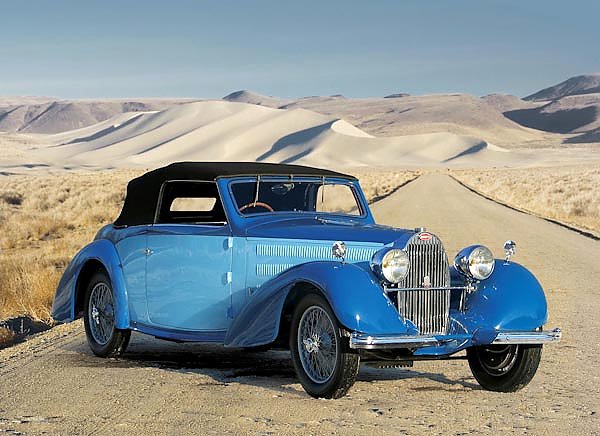 Bugatti Type 57 Stelvio '1937