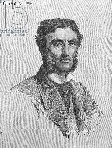 Matthew Arnold, 1881