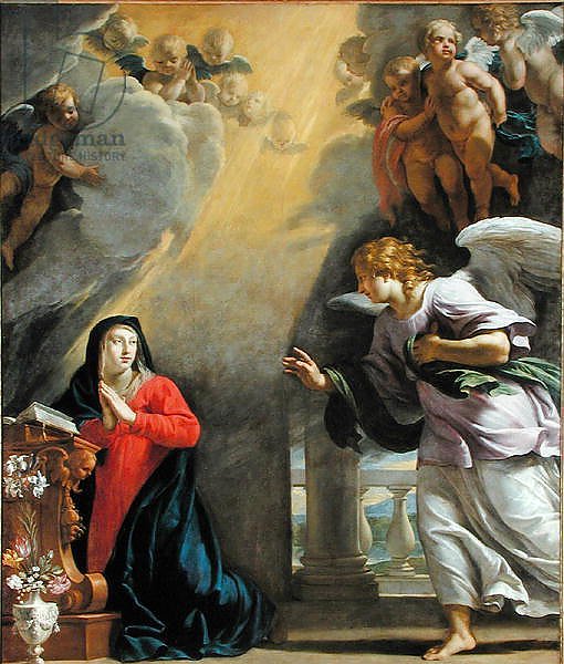 The Annunciation 6