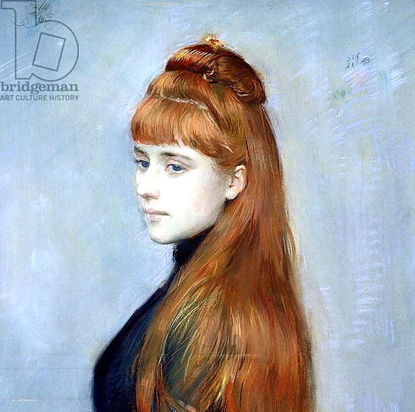Portrait of Mademoiselle Alice Guerin 2