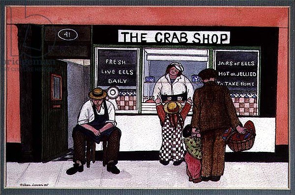 The Crab Shop