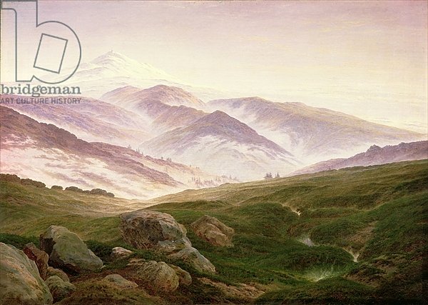Reisenberg, The Mountains of the Giants, 1839