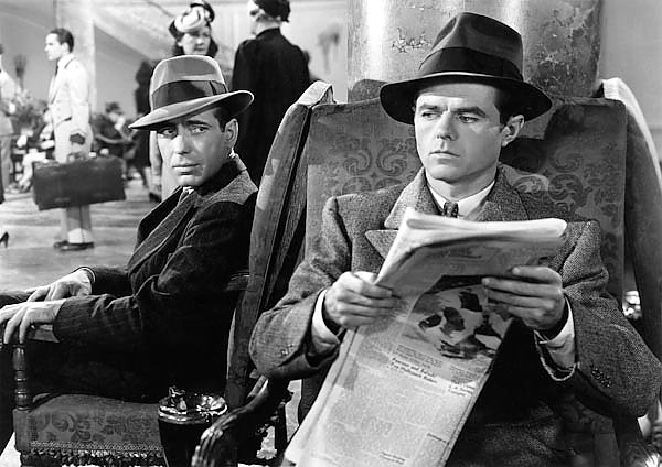 Bogart, Humphrey (Maltese Falcon, The) 4