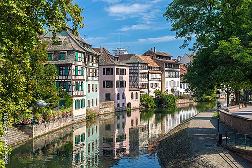 Франция, Страсбург