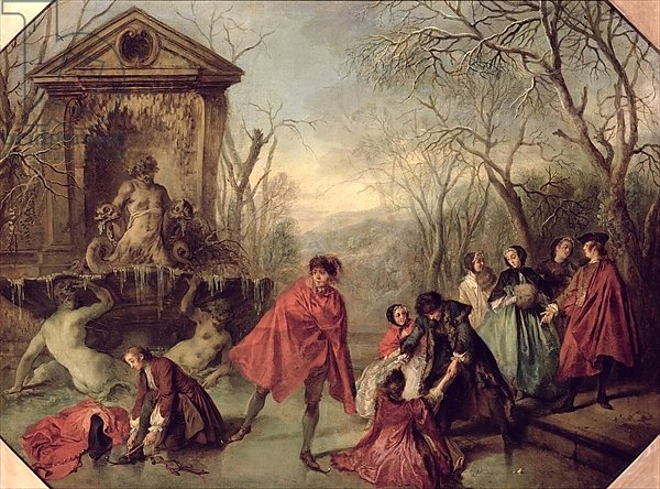 Winter, 1738