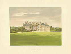 Постер Dalkeith Palace 1