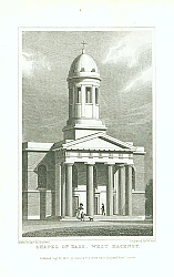 Постер Chapel of Ease, West Hackney