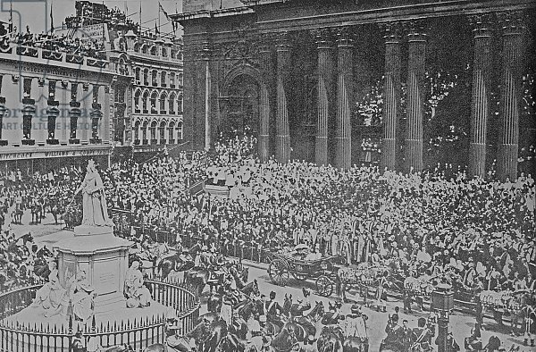 Queen Victoria's Diamond Jubilee, 1897