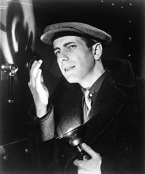 Bogart, Humphrey (Amazing Dr. Clitterhouse, The)