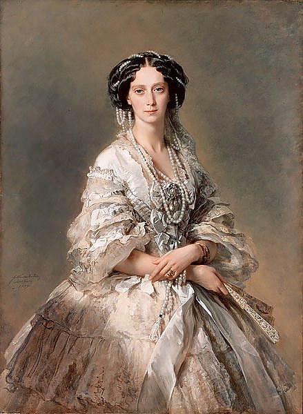 Портрет императрицы Марии Александровны