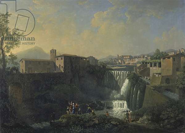 A View of Tivoli, c.1750-55