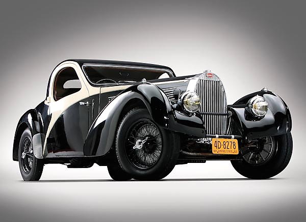 Bugatti Type 57C Atalante '1938