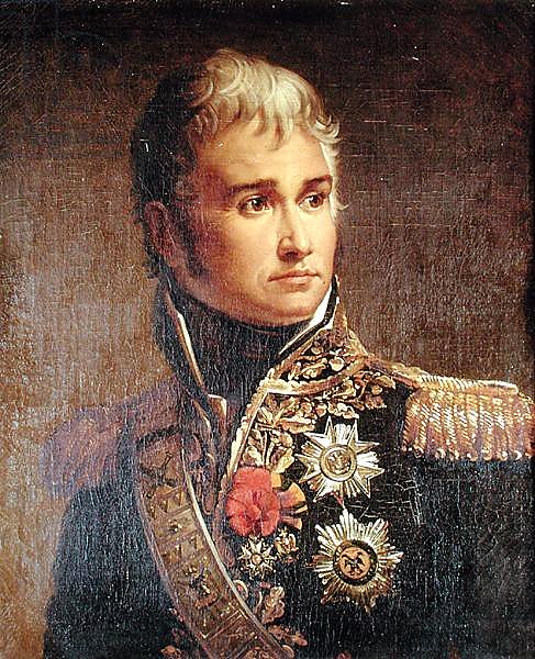 Portrait of Jean Lannes Duke of Montebello