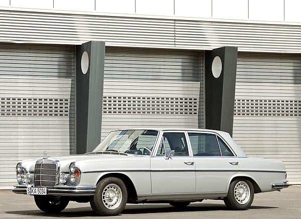 Mercedes-Benz 300SEL 6.3 (W109) '1968–72