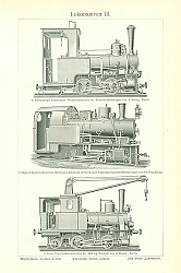 Постер Lokomotiven III