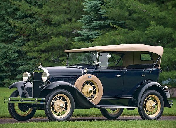 Ford Model A Phaeton '1927–31