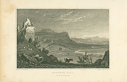 Постер Grongar Hill, Carmarthenshire