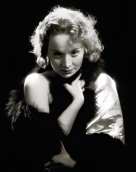 Dietrich, Marlene (Dishonored)