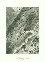 Постер The Bridge of Gondo 2