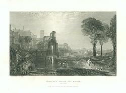 Постер Caligula's Palace and Bridge
