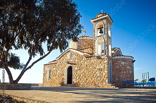 Церковь Айос Элиас, Кипр