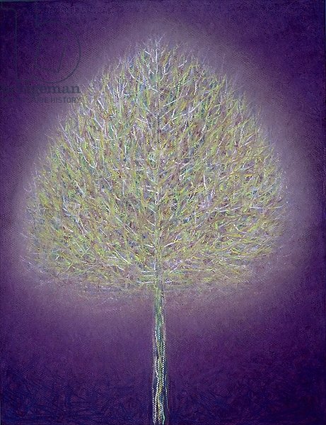 Mystical Tree, 1996