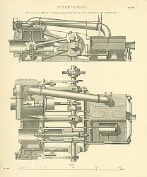 Постер Steam-Engine I 1