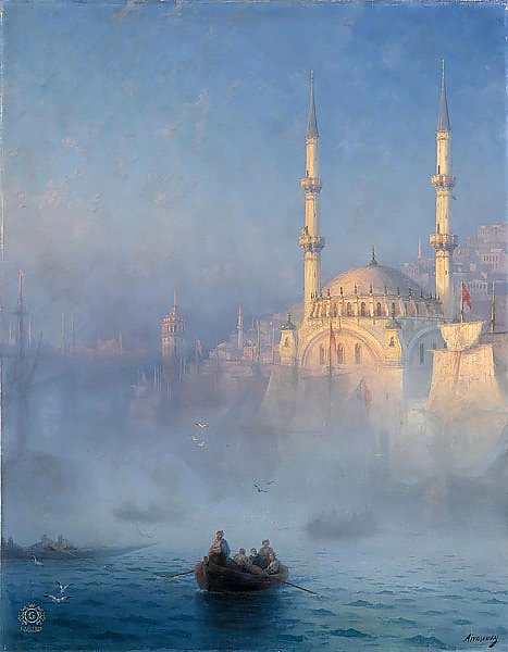 Константинопольский порт