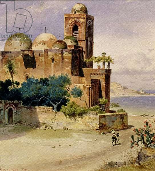 Palermo, 1839