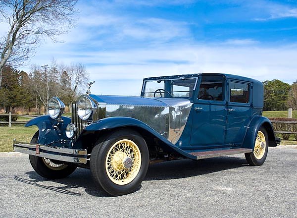 Rolls-Royce Phantom Imperial Cabriolet by Hibbard & Darrin (II) '1929