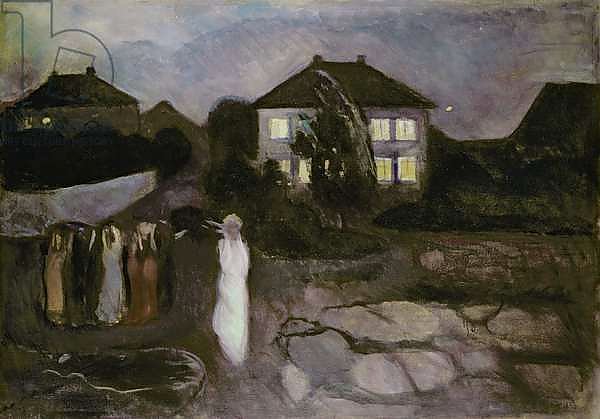 The Storm, 1893