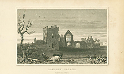Постер Lamphey Palace, Pembrokeshire