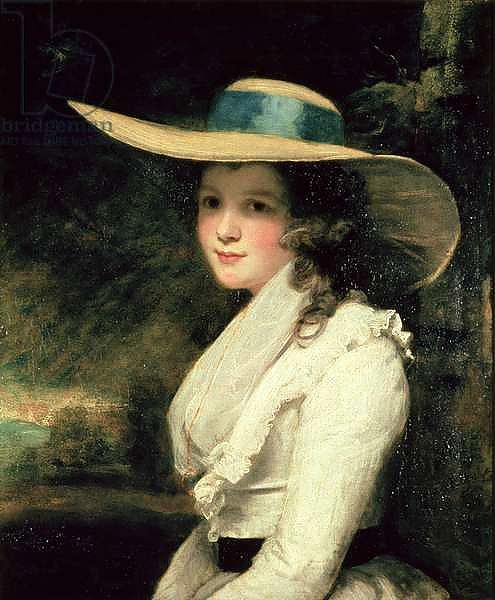 Lavinia Bingham, 2nd Countess Spencer, 1785-86