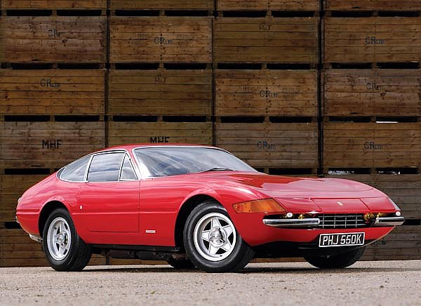 Ferrari 365 GTB 4 Daytona '1968–74