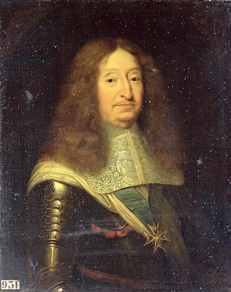 Cesar de Bourbon Duke of Vendome and Beaufort