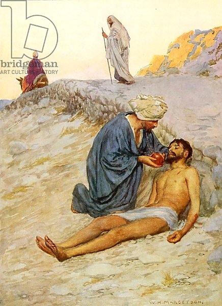 The Good Samaritan 2