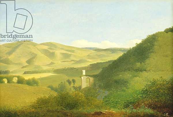 A Valley in the Countryside, c.1811