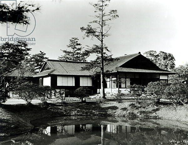 Katsura Imperial Villa, Kyoto