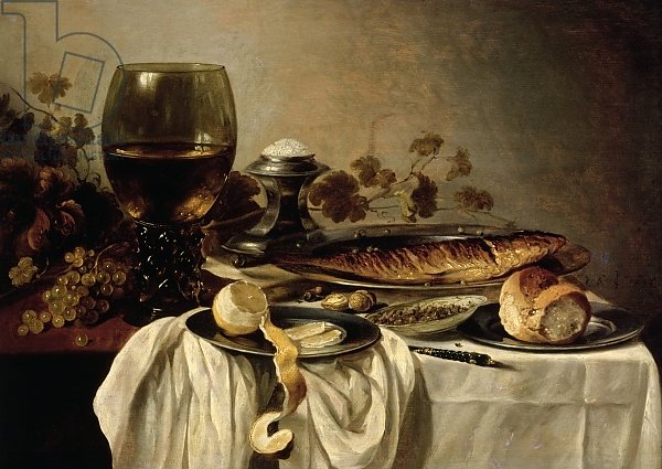 Breakfast, 1646