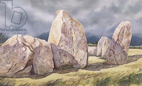 Stones of Castlerigg, Cumbria, 1984