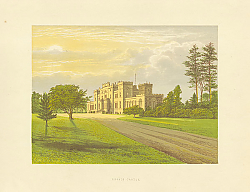 Постер Rossie Castle 1