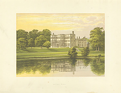 Постер Astley Hall