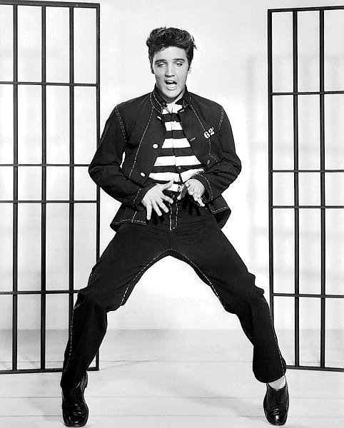 Presley, Elvis (Jailhouse Rock) 2