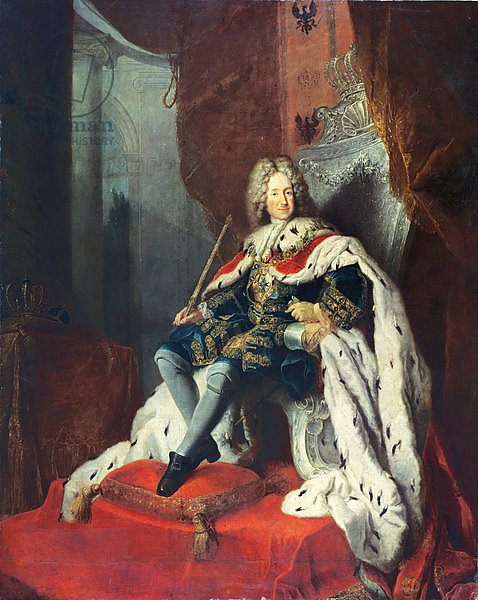King Frederick I of Prussia