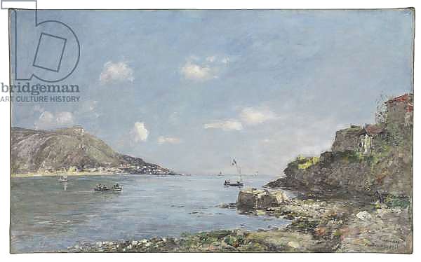 Beaulieu, La Baie des Fourmis, Morning Effect, 1892