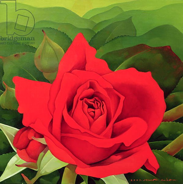 The Rose, 2003 2