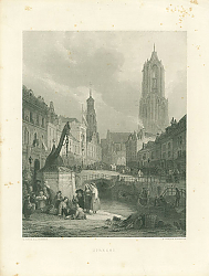 Постер Utrecht